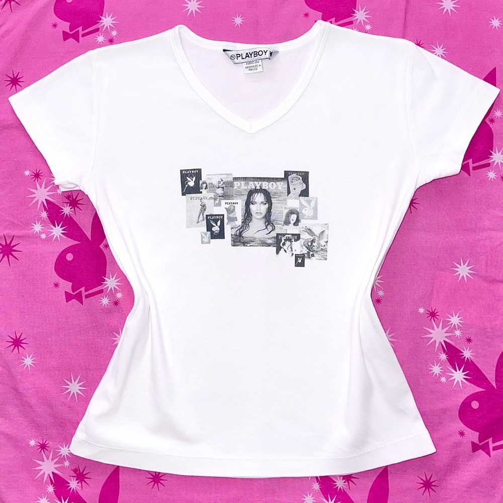 Playboy Magazine T-Shirt